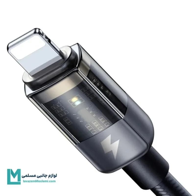 کابل USB به لایتنینگ مک دودو CA-3140 کد KA1041 | لوازم جانبی مسلمی — تصویر ۲