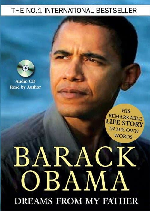 کتاب Barak Obama