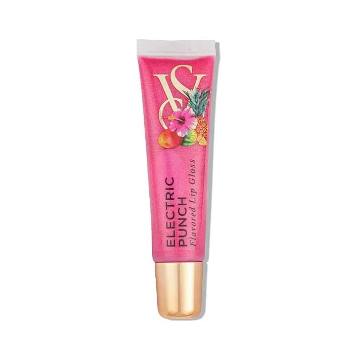 لیپ گلاس ویکتوریا سکرت مدل Flavored
