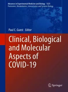 دانلود کتاب Clinical, Biological and Molecular Aspects of COVID19