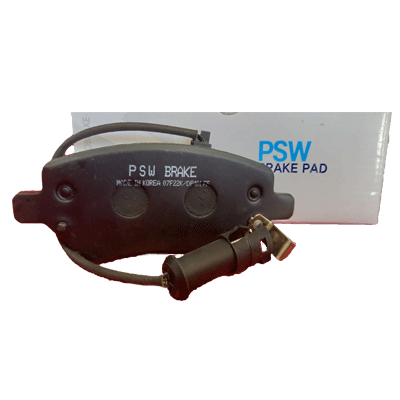 لنت ترمز جلو PSW لیفان (X-60)