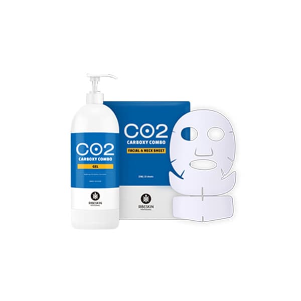 ژل کربوکسی تراپی مدل CO2 برند ریب اسکین اصل RIBESKIN — تصویر ۲