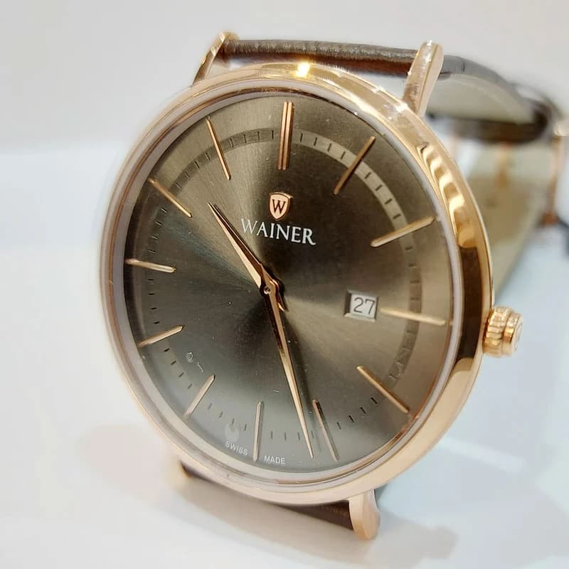 ساعت مچی عقربه ای مردانه واینر مدل WA.11120-D — تصویر ۲