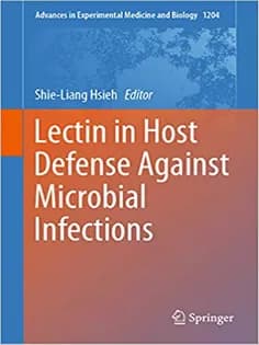 دانلود کتاب Lectin in Host Defense Against Microbial Infections