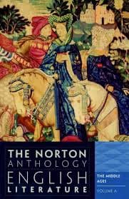 The Norton Anthology English Literature Volume A 9th