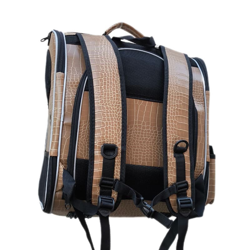 کیف حمل حیوانات مدل سگ و گربه و پرندگان — تصویر ۶