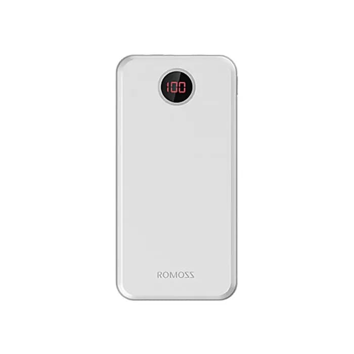 پاوربانک روموس مدل Romoss Horus ظرفیت 20000 میلی آمپرساعت