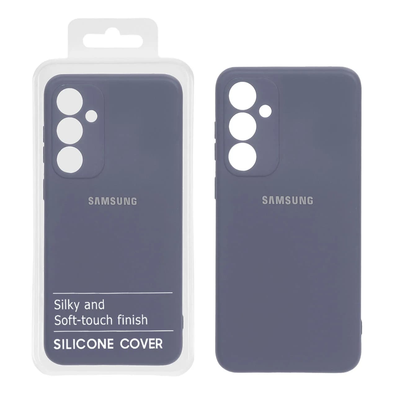 قاب نیو سیلیکون محافظ لنزدار RFF مدل Samsung S23 FE — تصویر ۷