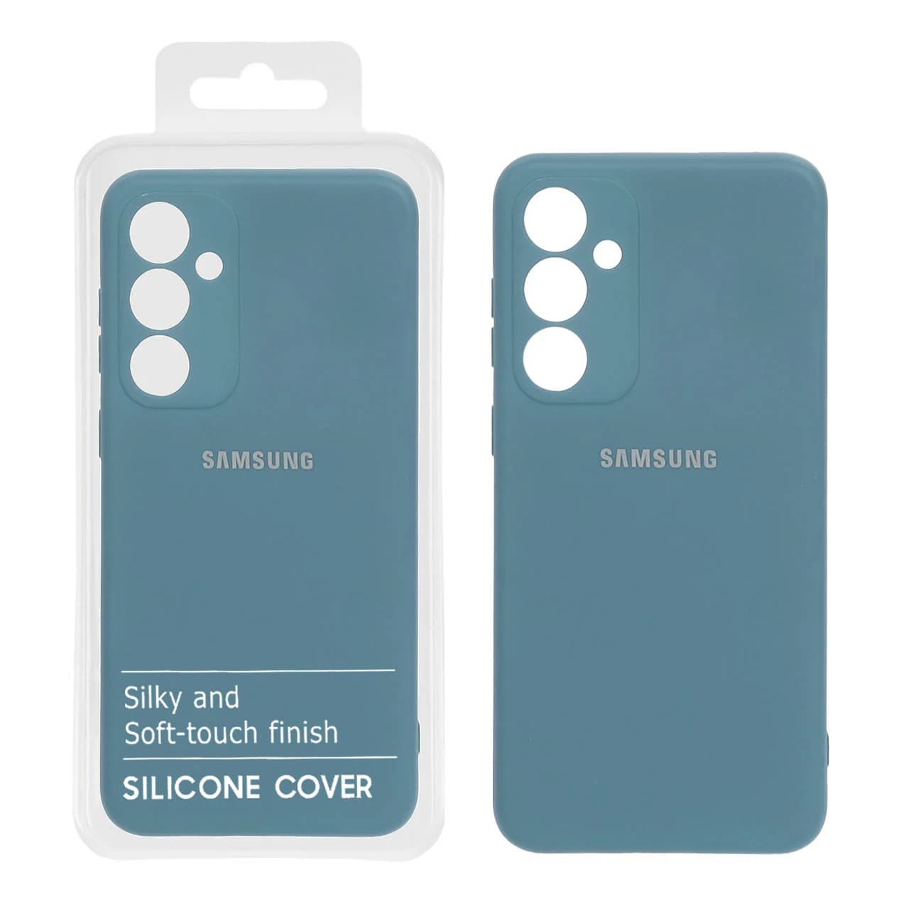 قاب نیو سیلیکون محافظ لنزدار RFF مدل Samsung S23 FE — تصویر ۶