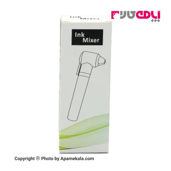 دستگاه میکسر رنگ تاتو02 INK MIXER — تصویر ۲