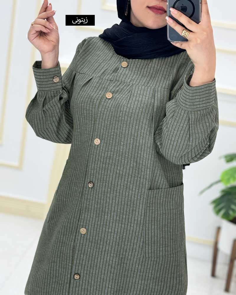 مانتودیپلمات جلوچین کد۱۰۱۰۱۴۰۲ — تصویر ۵