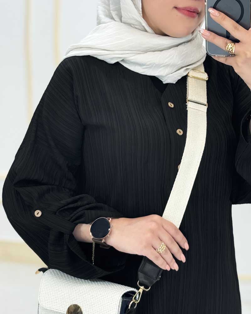 تونیک کراش یقه هفت کد۲۱۴۱۰۴ — تصویر ۲