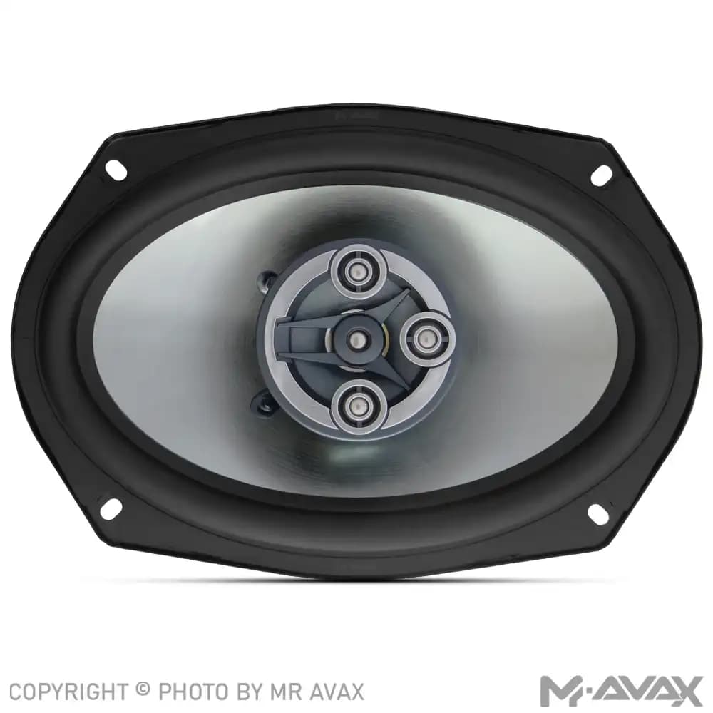 باند 9*6 اینچ کاروزریا مدل CRX-6913(دو عددی) — تصویر ۲