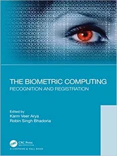 دانلود کتاب The Biometric Computing: Recognition and Registration