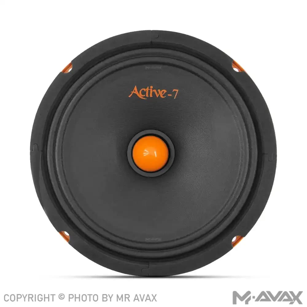 میدرنج 8 اینچ اکتیو 7 مدل AC 8-33T(دو عددی)