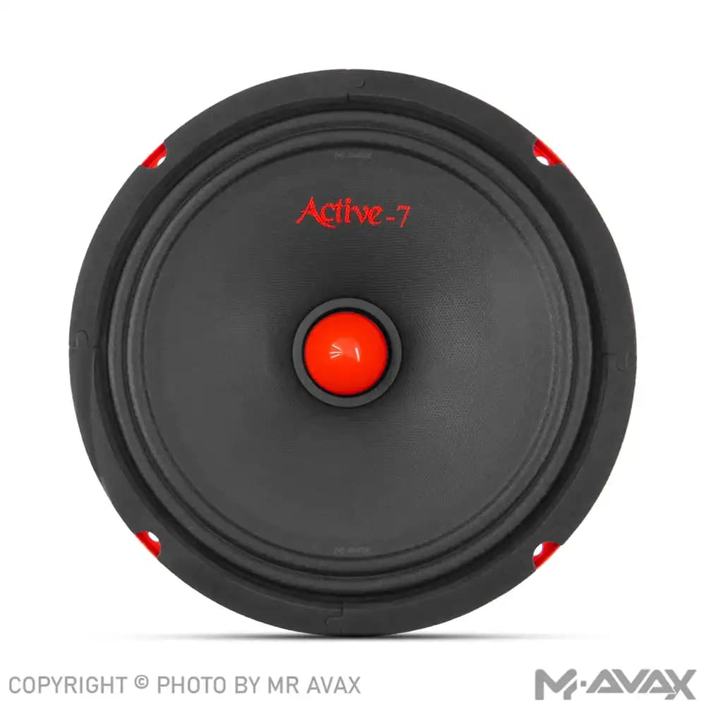 میدرنج 8 اینچ اکتیو 7 مدل AC 8-32T(دو عددی)