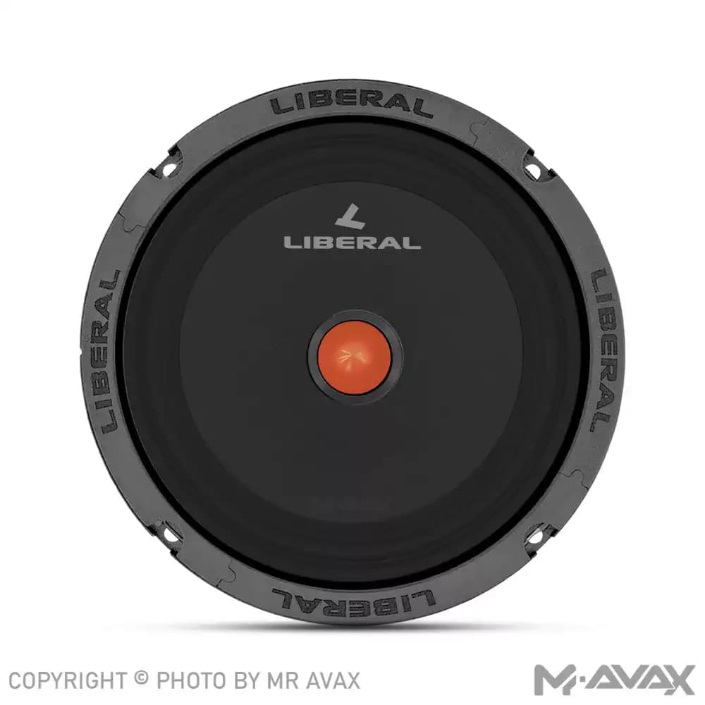 میدرنج 6.5 اینچ لیبرال مدل Li-6610ZY(دو عددی)