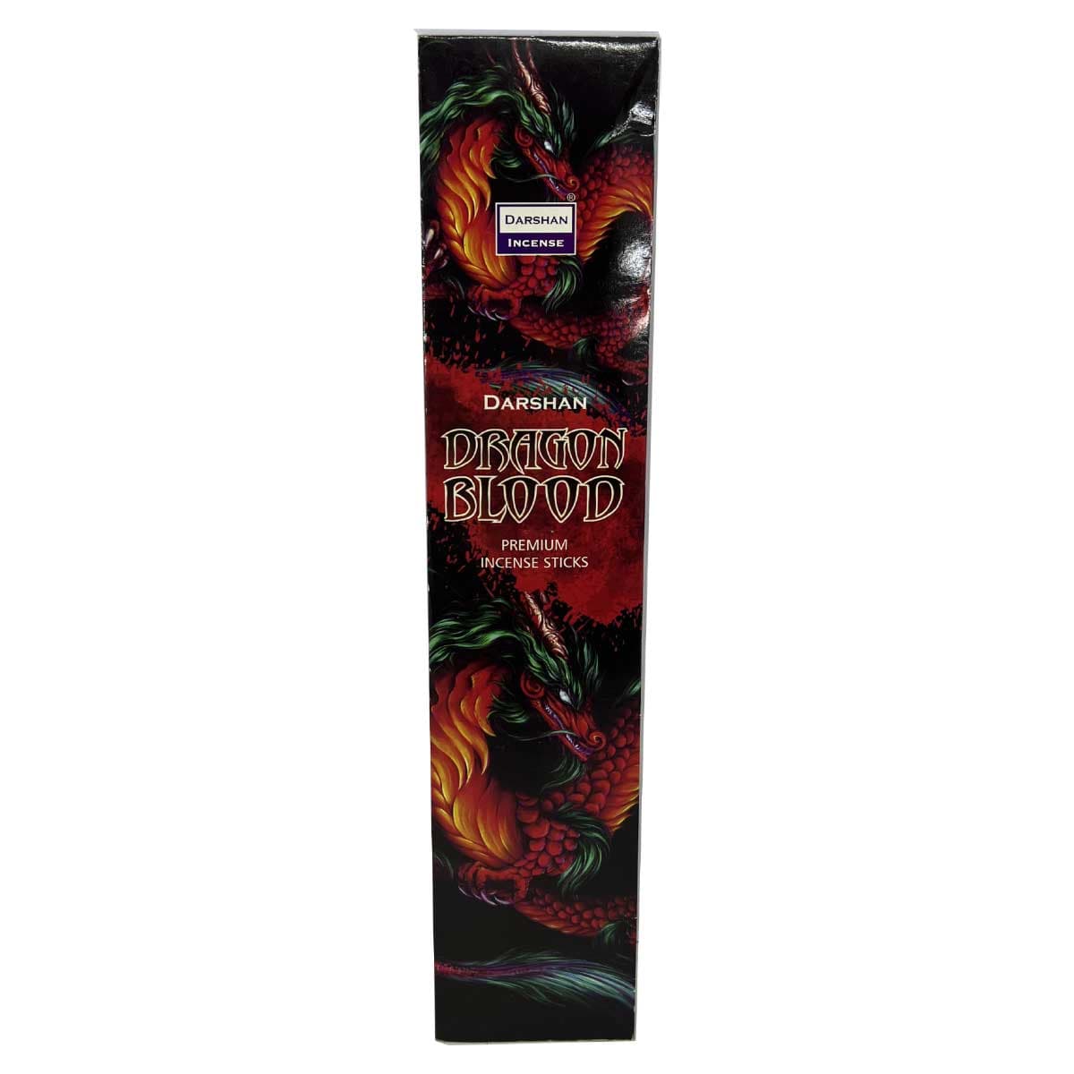 عود خوشبو کننده شاخه ای مدل Dragon Blood دارشان 8 عددی