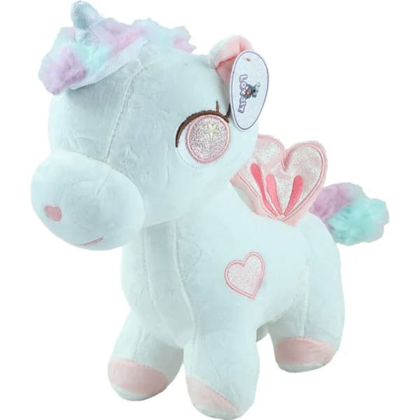 عروسک پولیشی Unicorn کد 5973/2 — تصویر ۱۱
