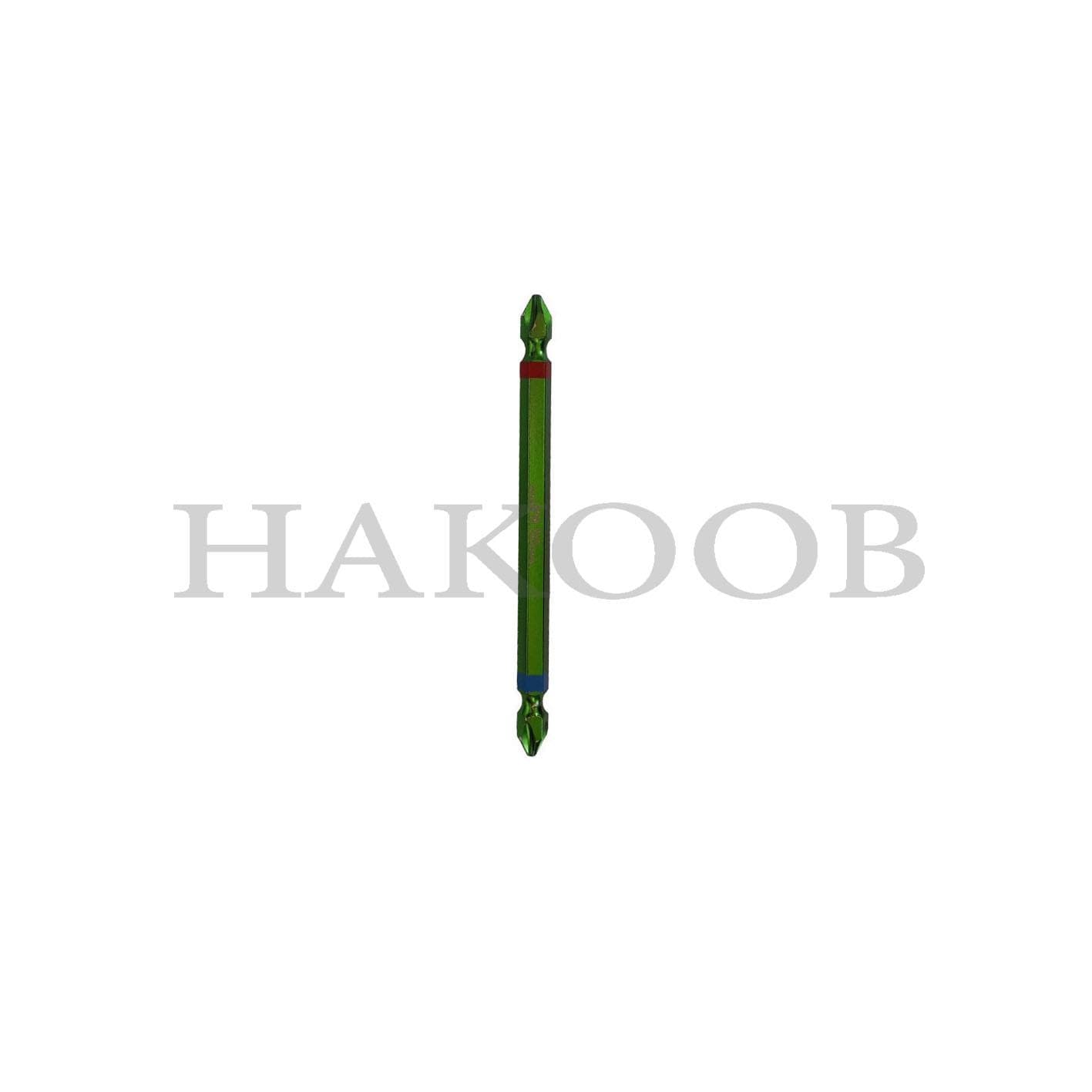 نوک دو طرف چهار سو 15 سانت اکرافت
