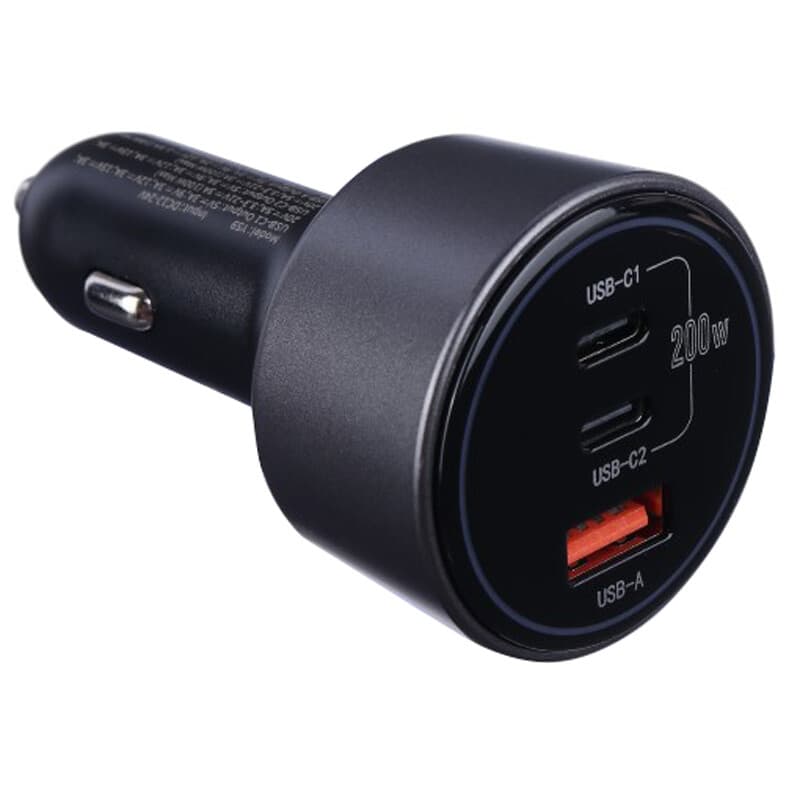 شارژر فندکی 100 وات یسیدو Y59 — تصویر ۳