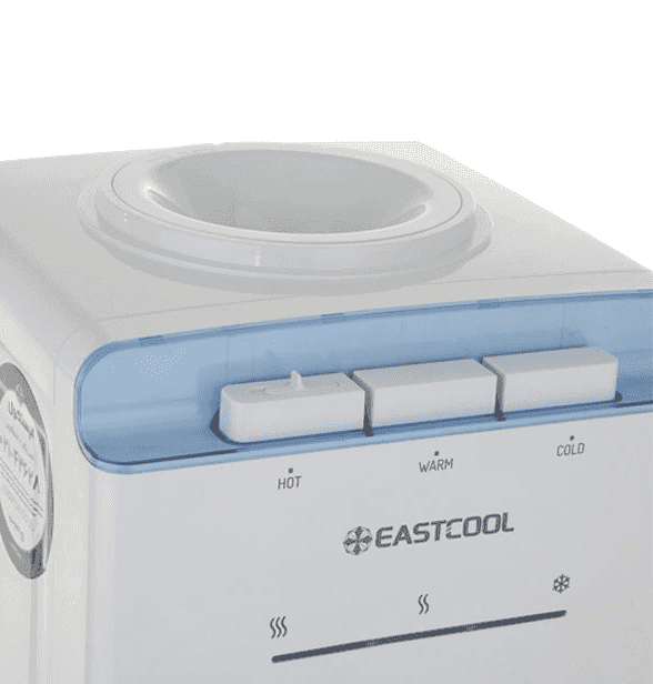 آبسردکن ایستکول مدل TM-RW410N سفید — تصویر ۶