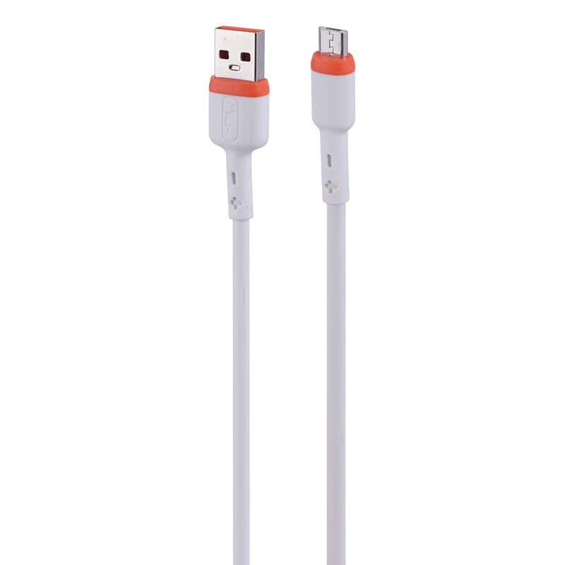 شارژر فندکی 15 وات اسکای دلفین SZ29 + کابل میکرو یو اس بی — تصویر ۸
