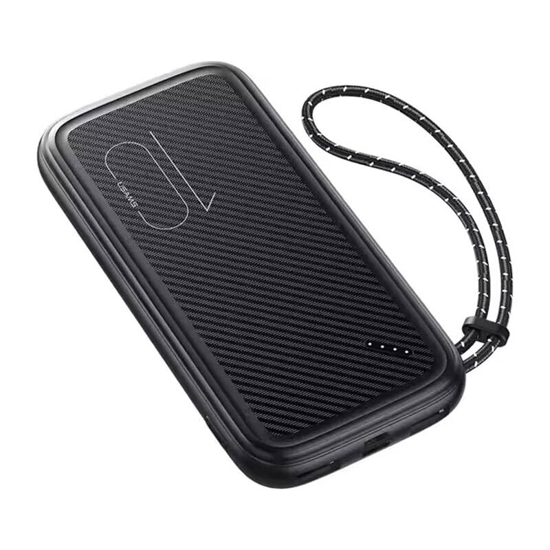 پاور بانک یوسامز US-CD150 10W ظرفیت 10000 میلی آمپر ساعت — تصویر ۴