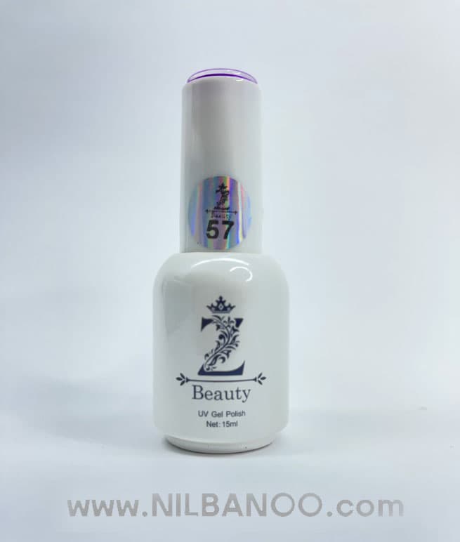 لاک ژل Z BEAUTY شماره 191 تا 225