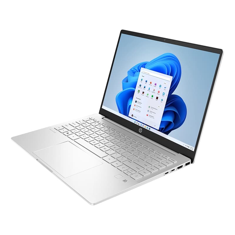 لپ تاپ اچ پی HP Pavilion PLUS 14 | i7-1355U | 16G | 512G | Intel Iris Xe | 14”2k (استوک) — تصویر ۶