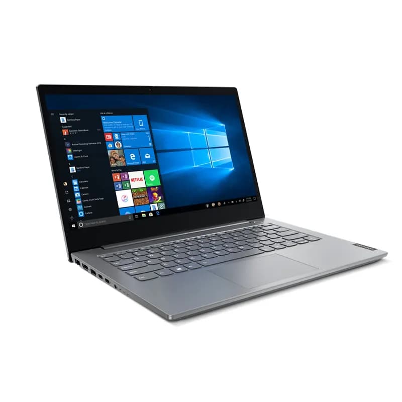 لپ تاپ لنوو LENOVO Thinkbook 15 | i5-10350G1 | 8G | 256G | INTEL UHD | 15.6” FHD (استوک) — تصویر ۲
