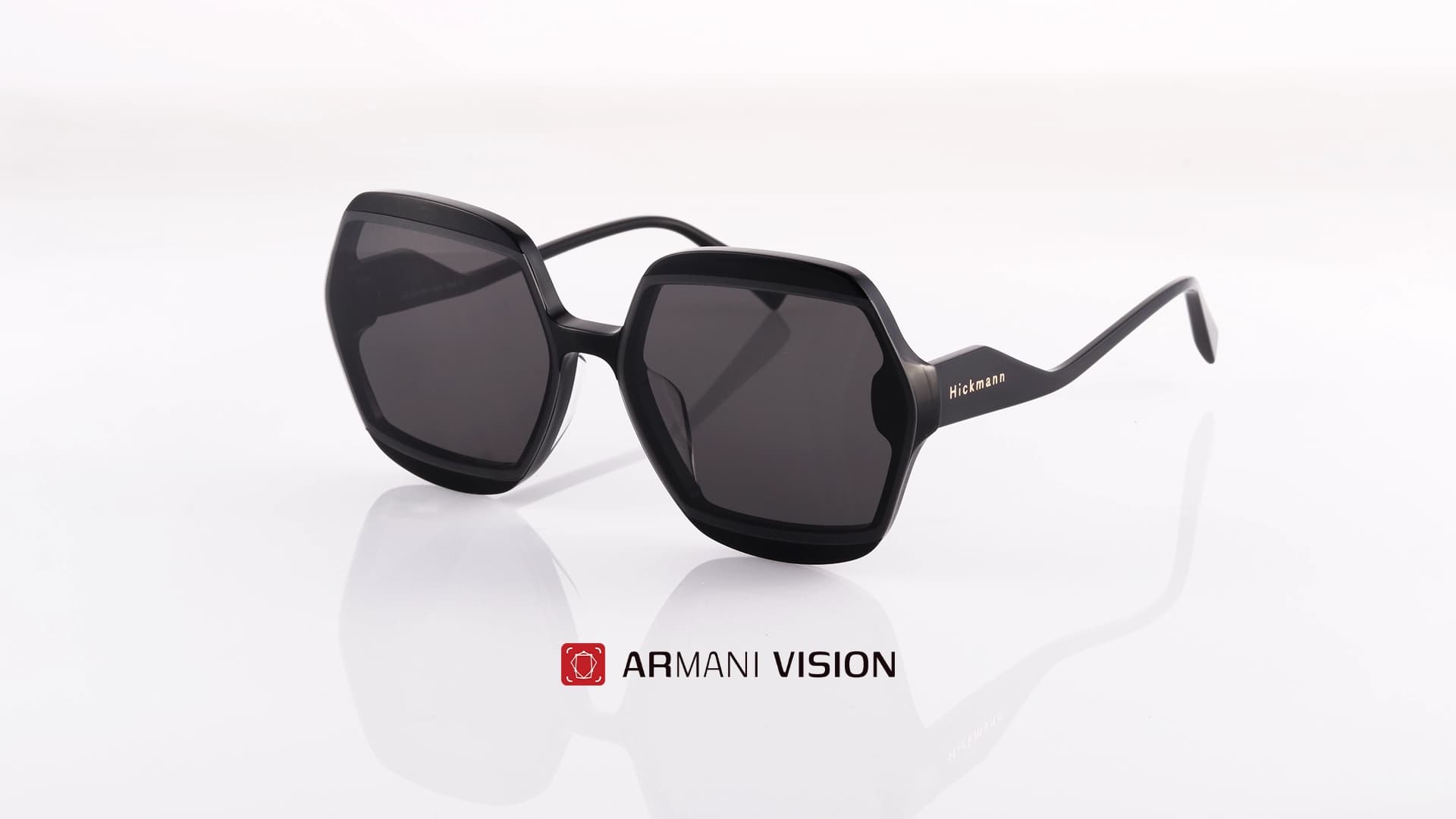 عینک هیکمن Hickmann – HIC9046 – A01 — تصویر ۴