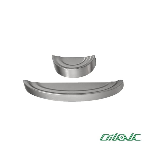 دستگیره کابینت ملونی (Melloni) مدل 372 — تصویر ۳