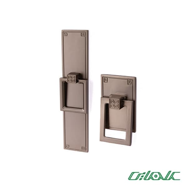 دستگیره کابینت ملونی (Melloni) مدل 398 — تصویر ۲