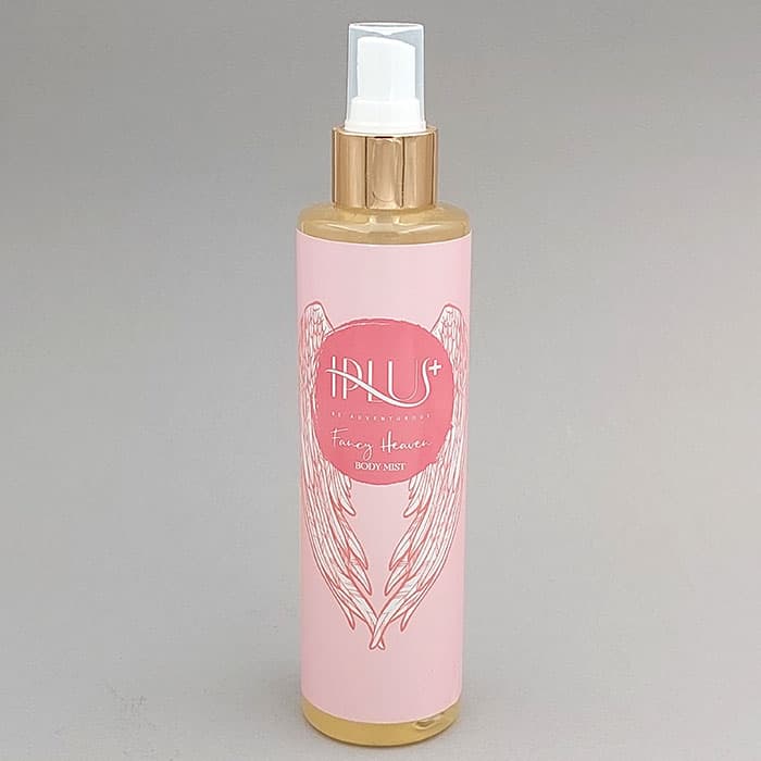 اسپری خوشبو کننده بدن آی پلاس مدل fancy heaven حجم 200 میل 92364