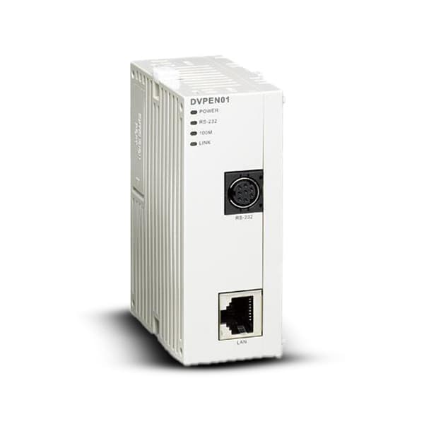 ماژول Ethernet دلتا کد DVPEN01-SL — تصویر ۲