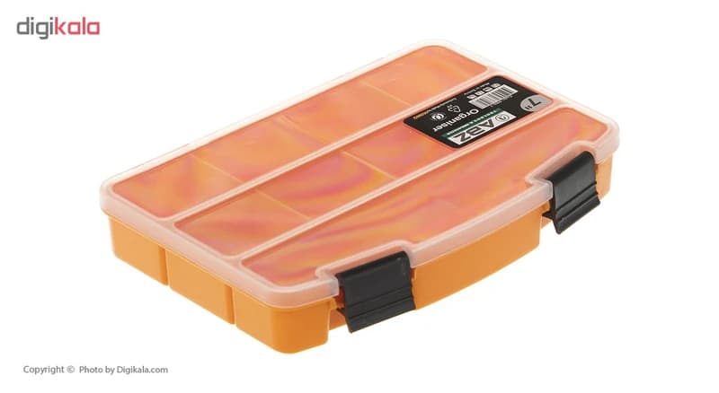 ارگانایزر ابزار ای بی زد مدل ORG-7 کدm19162 — تصویر ۲
