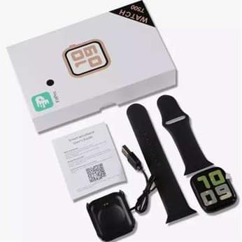 ساعت هوشمند مدل T500 کدm18969 — تصویر ۲