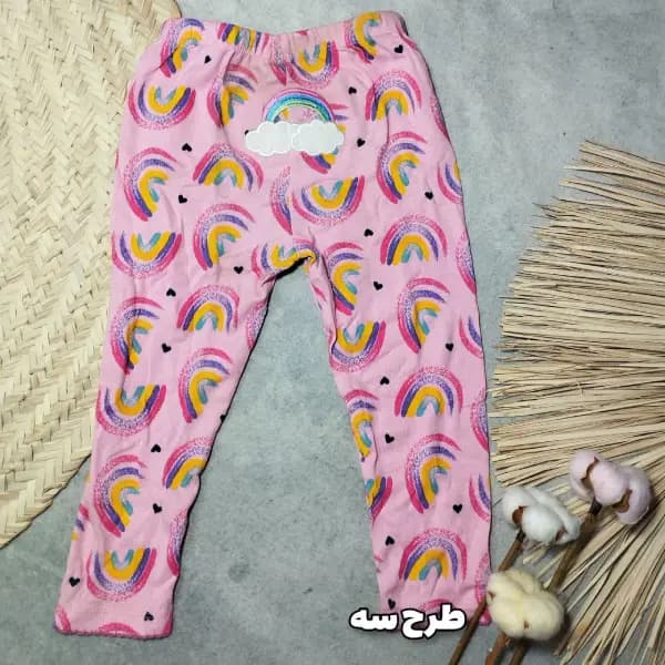 شلوار تک نوزادی کارترز دخترانه 36-24 ماه — تصویر ۴