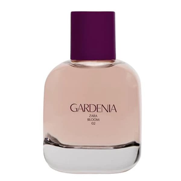 عطر زنانه Zara Gardenia حجم 100 میلیلیتر — تصویر ۳