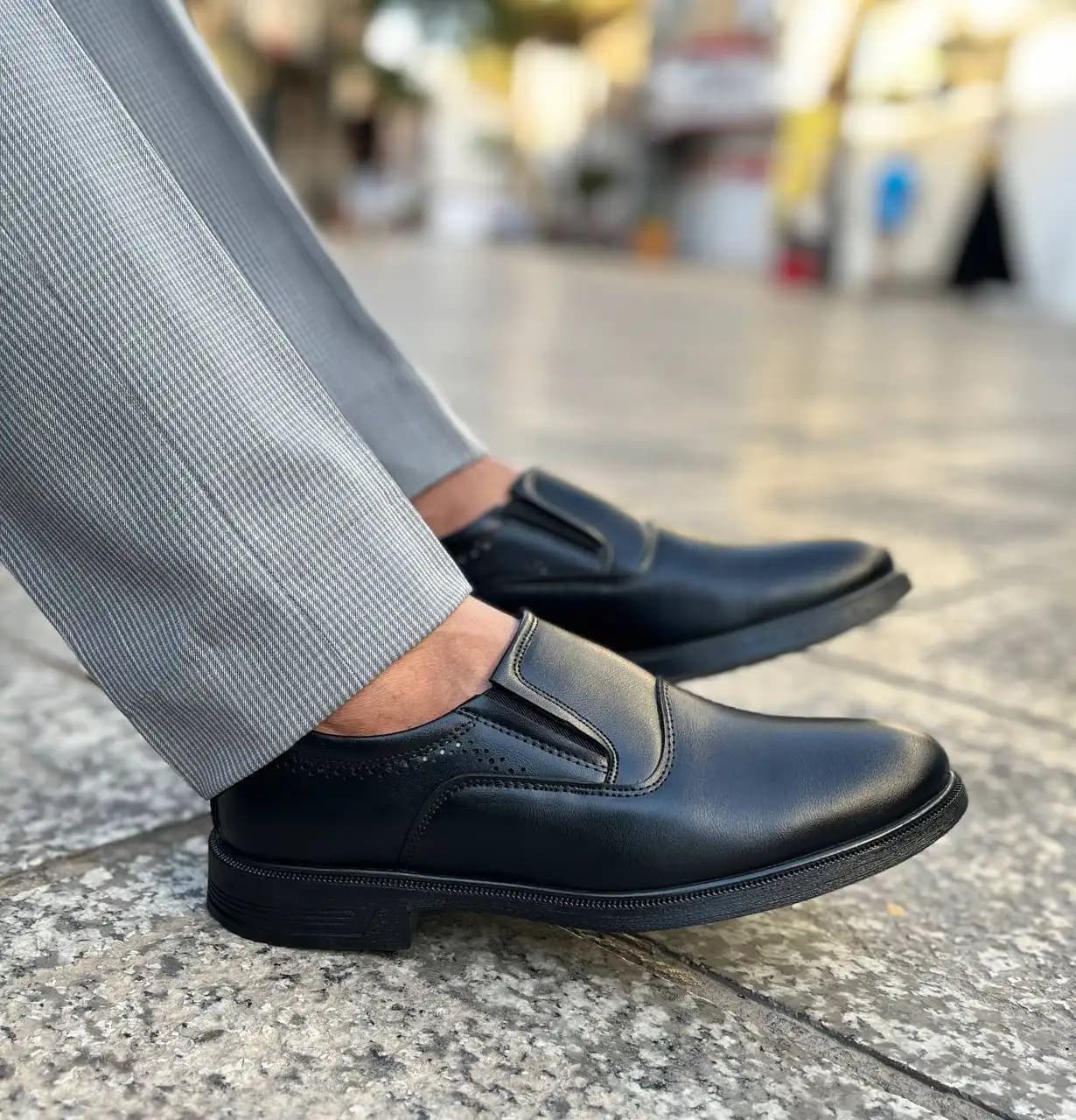 کفش فدرال کشی کد 4688 — تصویر ۶