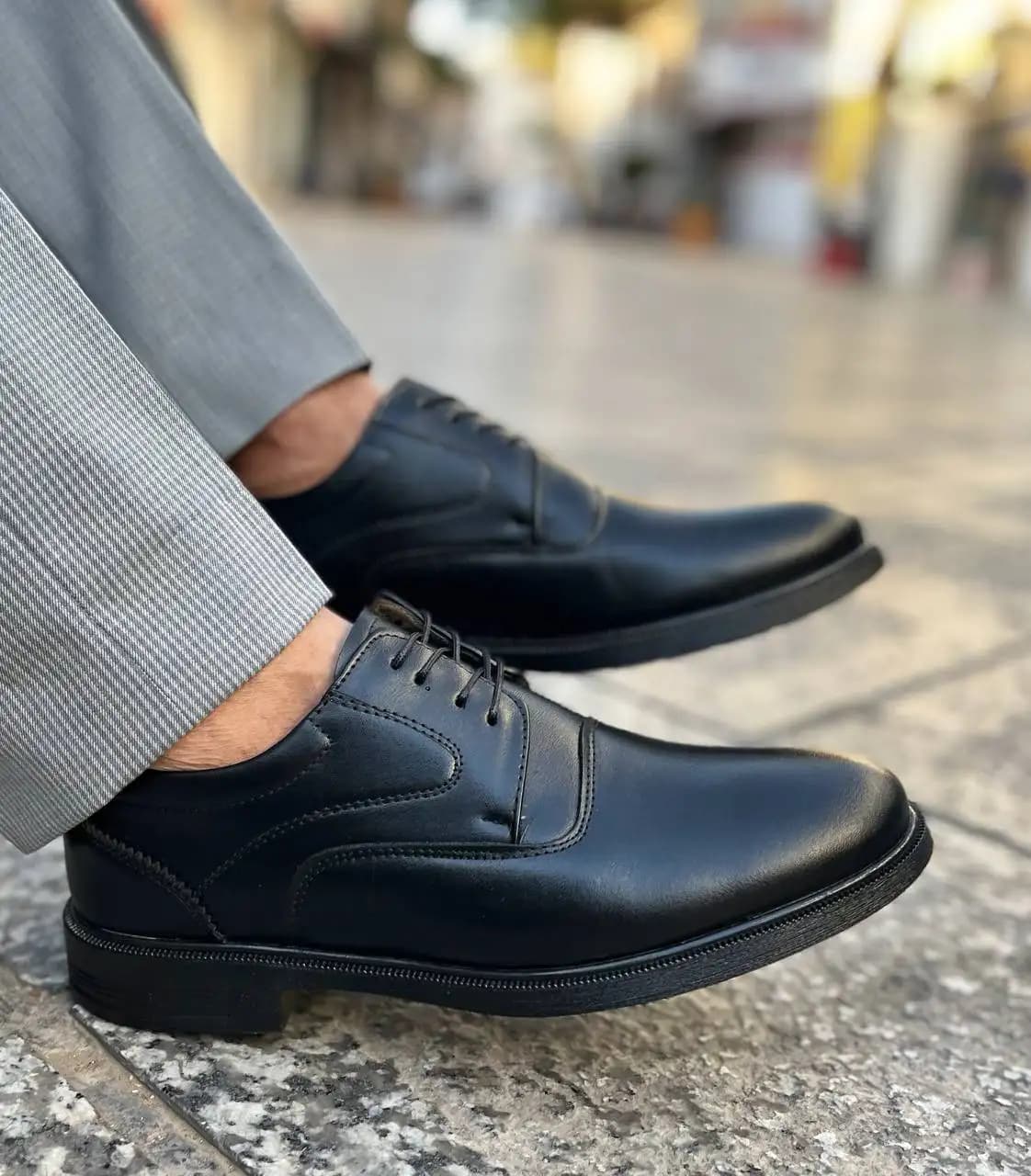 کفش فدرال بندی کد 4687 — تصویر ۵