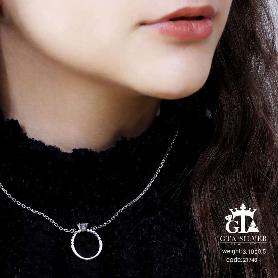 مدال نقره میکرو کد 21748 — تصویر ۲