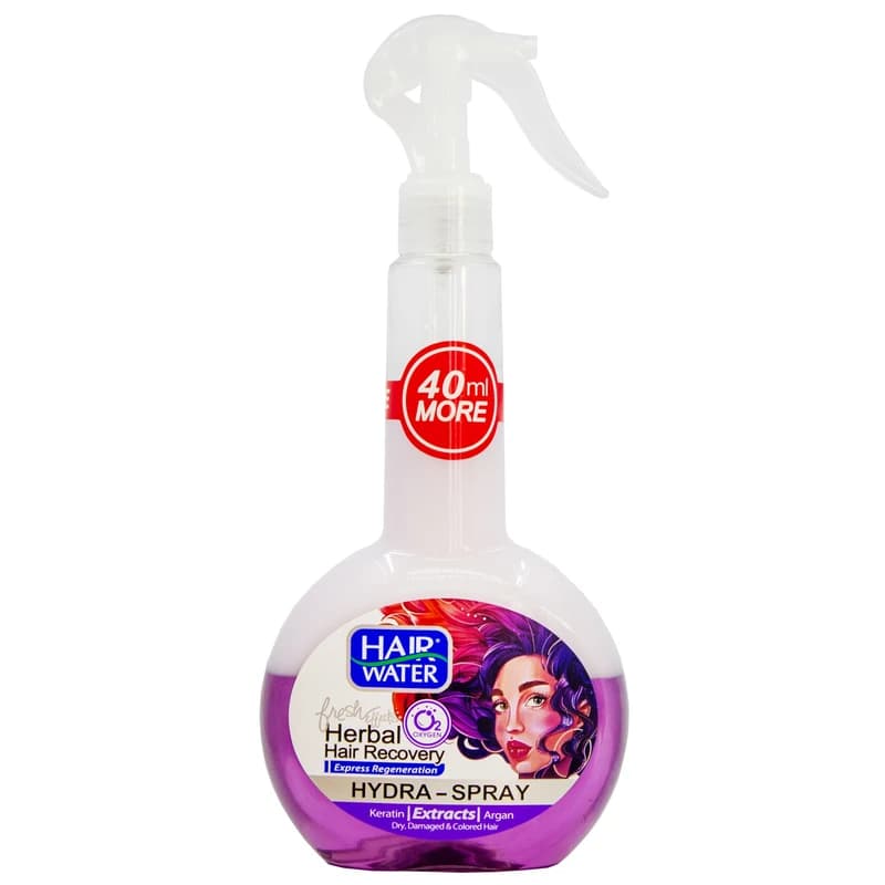 اسپری دو فاز مو کامان مدل Herba Recovery حجم 260 میلی لیتر — تصویر ۶