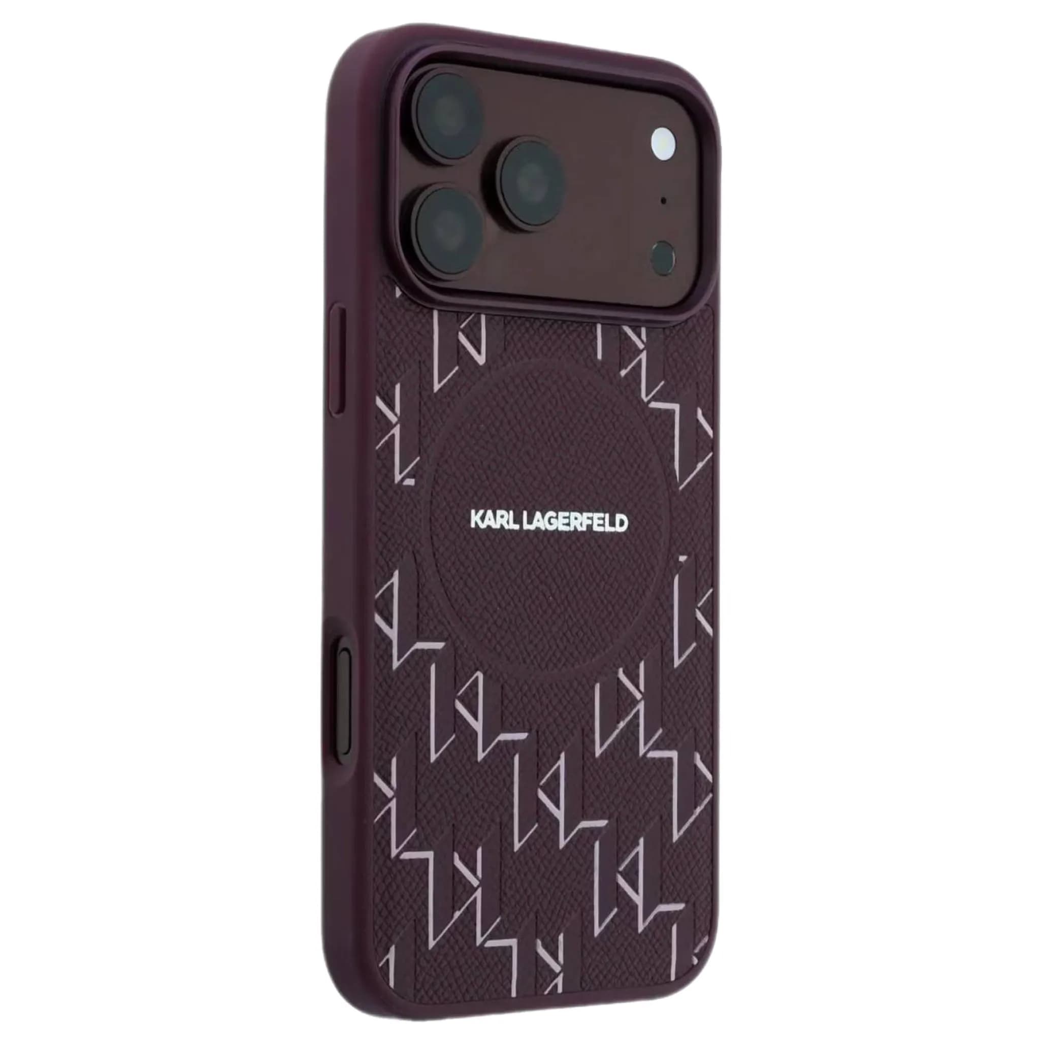 قاب کارل لاگرفلد Karl Lagerfeld شماره 11 سری Iphone 17 & 18 — تصویر ۵