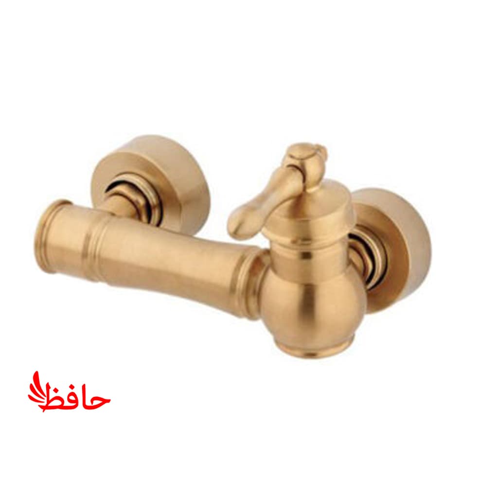 ست شیرآلات سمپو مدل نویان طلایی — تصویر ۲