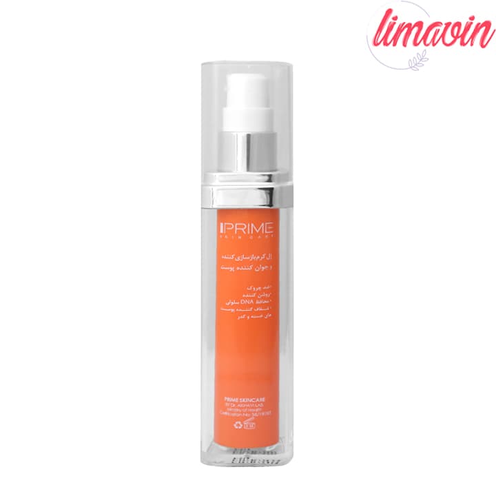 ژل بازسازی کننده پرایم مدل C-Prime Intensive حجم 30 میلی لیتر