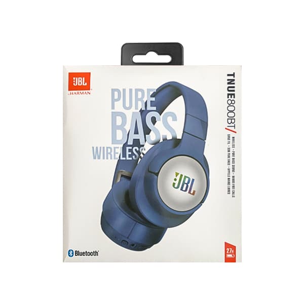 هدست بلوتوثی رم خور JBL مدل TUNE 800BT — تصویر ۳