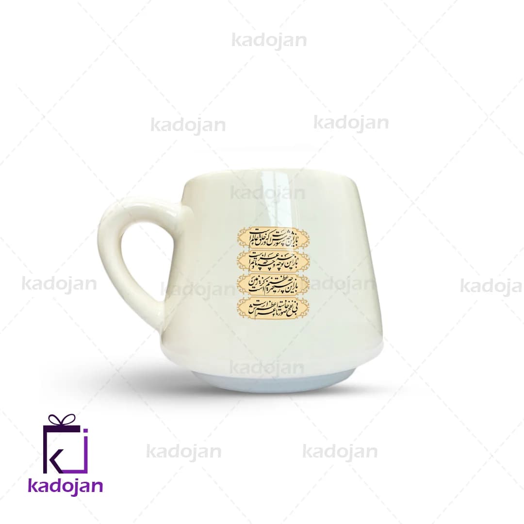 ماگ مذهبی کد 1042