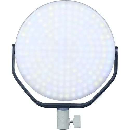 نور پنلی RGB نانلایت مدل میرو Nanlite miro 60c — تصویر ۲
